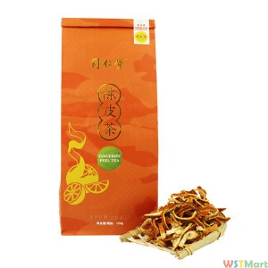 同仁堂 陈皮茶120g